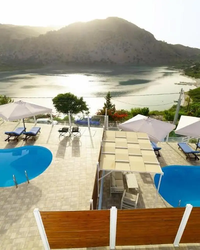 Lake View Suites Crete